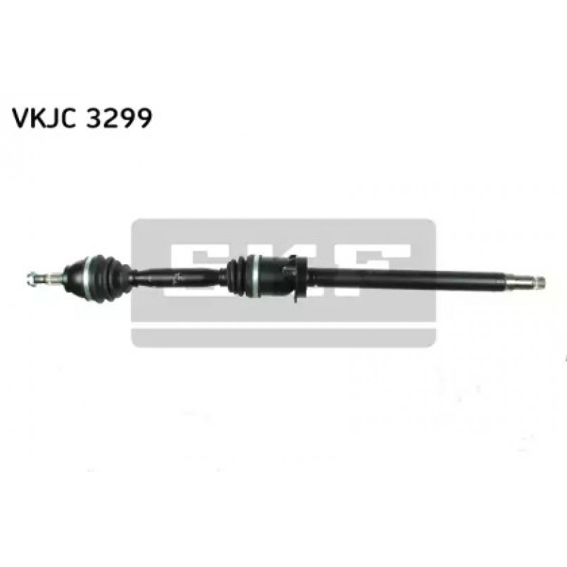 VKJC 3299 SKF - Привідний вал